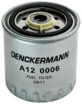 DENCKERMANN  Kütusefilter A120006