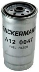 DENCKERMANN Kütusefilter A120047