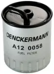 DENCKERMANN  Kütusefilter A120058