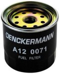 DENCKERMANN Kütusefilter A120071