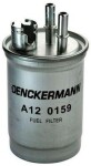 DENCKERMANN Kütusefilter A120159