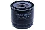 DENCKERMANN Õlifilter A210012-S