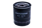DENCKERMANN Õlifilter A210074