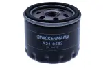 DENCKERMANN Õlifilter A210582