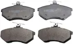 DENCKERMANN Piduriklotsi komplekt,  ketaspidur B110036
