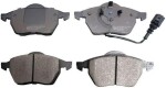 DENCKERMANN Piduriklotsi komplekt, ketaspidur B110039