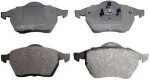DENCKERMANN Piduriklotsi komplekt,  ketaspidur B110040