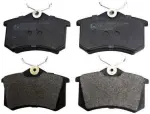 DENCKERMANN  Piduriklotsi komplekt,ketaspidur B110041
