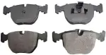 DENCKERMANN  Piduriklotsi komplekt,ketaspidur B110061