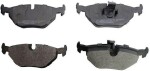 DENCKERMANN  Piduriklotsi komplekt,ketaspidur B110071