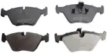DENCKERMANN  Piduriklotsi komplekt,ketaspidur B110072