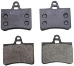 DENCKERMANN Piduriklotsi komplekt,  ketaspidur B110104