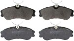 DENCKERMANN Piduriklotsi komplekt,  ketaspidur B110115