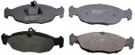DENCKERMANN Piduriklotsi komplekt,  ketaspidur B110138