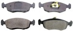 DENCKERMANN Piduriklotsi komplekt,  ketaspidur B110170