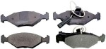 DENCKERMANN Piduriklotsi komplekt,  ketaspidur B110178