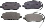 DENCKERMANN Piduriklotsi komplekt,  ketaspidur B110184