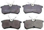 DENCKERMANN Piduriklotsi komplekt,  ketaspidur B110219