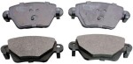 DENCKERMANN Piduriklotsi komplekt,  ketaspidur B110228