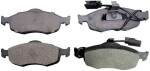 DENCKERMANN Piduriklotsi komplekt,  ketaspidur B110229