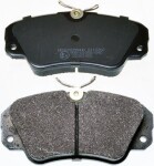 DENCKERMANN Piduriklotsi komplekt,  ketaspidur B110262
