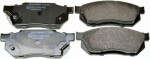 DENCKERMANN Piduriklotsi komplekt, ketaspidur B110283