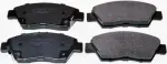 DENCKERMANN Piduriklotsi komplekt,  ketaspidur B110284