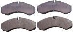 DENCKERMANN Piduriklotsi komplekt,  ketaspidur B110323