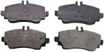DENCKERMANN Piduriklotsi komplekt,  ketaspidur B110439