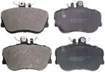 DENCKERMANN  Piduriklotsi komplekt,ketaspidur B110444