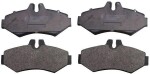 DENCKERMANN Piduriklotsi komplekt,  ketaspidur B110457