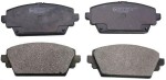 DENCKERMANN Piduriklotsi komplekt,  ketaspidur B110527