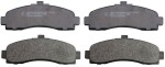DENCKERMANN Piduriklotsi komplekt,  ketaspidur B110544