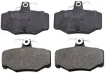DENCKERMANN Piduriklotsi komplekt,  ketaspidur B110560