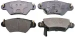 DENCKERMANN Piduriklotsi komplekt,  ketaspidur B110575