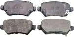 DENCKERMANN  Piduriklotsi komplekt,ketaspidur B110576