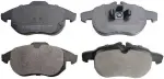 DENCKERMANN Piduriklotsi komplekt,  ketaspidur B110584
