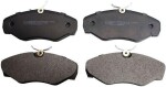 DENCKERMANN  Piduriklotsi komplekt,ketaspidur B110586