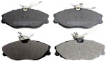 DENCKERMANN Piduriklotsi komplekt,  ketaspidur B110597