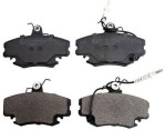 DENCKERMANN Piduriklotsi komplekt,  ketaspidur B110631