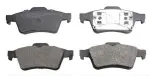 DENCKERMANN  Piduriklotsi komplekt,ketaspidur B110650
