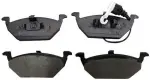 DENCKERMANN  Piduriklotsi komplekt,ketaspidur B110690
