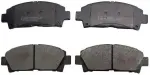 DENCKERMANN Piduriklotsi komplekt,  ketaspidur B110741