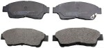 DENCKERMANN Piduriklotsi komplekt,  ketaspidur B110742