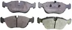 DENCKERMANN Piduriklotsi komplekt,  ketaspidur B110810