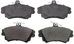 DENCKERMANN Piduriklotsi komplekt,  ketaspidur B110814