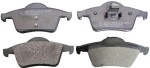 DENCKERMANN Piduriklotsi komplekt,  ketaspidur B110816
