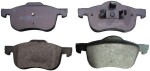 DENCKERMANN  Piduriklotsi komplekt,ketaspidur B110817