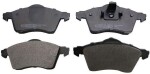 DENCKERMANN Piduriklotsi komplekt,  ketaspidur B110824
