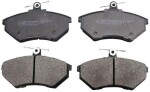DENCKERMANN Piduriklotsi komplekt,  ketaspidur B110828